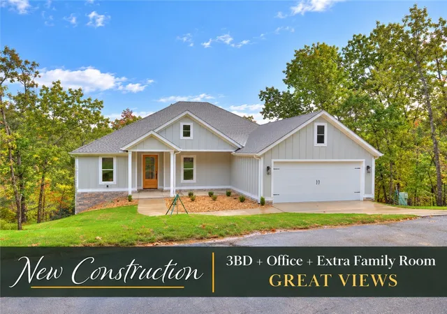 Photo 1 of Single family home for sale at 84 Cromarty Dr, Bella Vista, AR 72715 | MLS# 1365464 | Listing updated on 2026-10-17