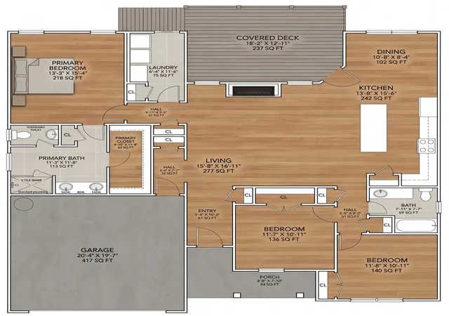 Photo 2 of Single family home for sale at 21 Ironside Ln, Bella Vista, AR 72715 | MLS# 1365501 | Listing updated on 2026-10-17