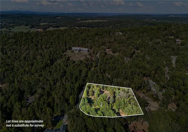 Photo 2 of Land for sale at 751 Lake Ridge, Russellville, AR 72802 | MLS# 1365253 | Listing updated on 2026-10-17