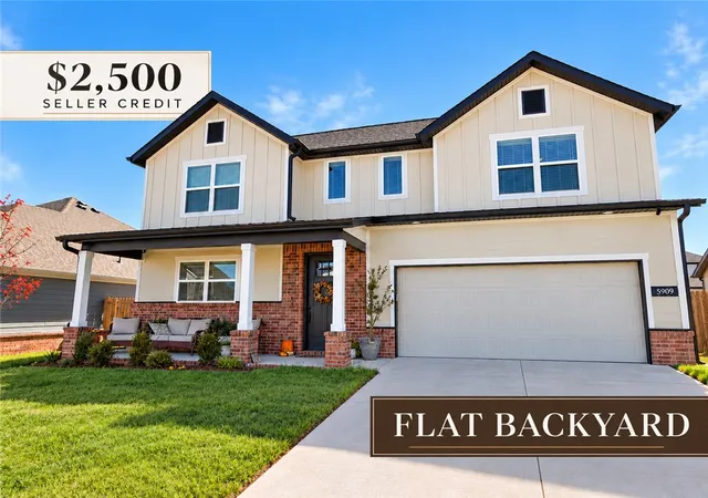 Photo 1 of Single family home for sale at 5909 Sw Desert Ave, Bentonville, AR 72713 | MLS# 1364863 | Listing updated on 2026-10-19
