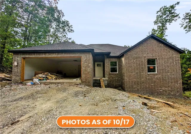 Photo 1 of Single family home for sale at 65 Cullen Hills Dr, Bella Vista, AR 72715 | MLS# 1365509 | Listing updated on 2026-10-27