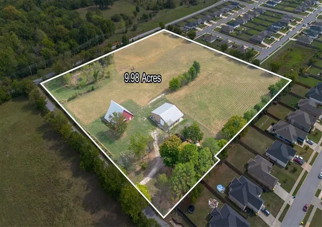 Photo 1 of Single family home for sale at 5581 W Sellers Rd, Fayetteville, AR 72730 | MLS# 1365459 | Listing updated on 2026-10-19