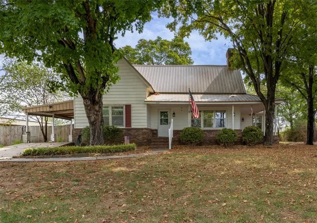 Photo 1 of Single family home for sale at 5581 W Sellers Rd, Fayetteville, AR 72730 | MLS# 1365459 | Listing updated on 2026-10-19