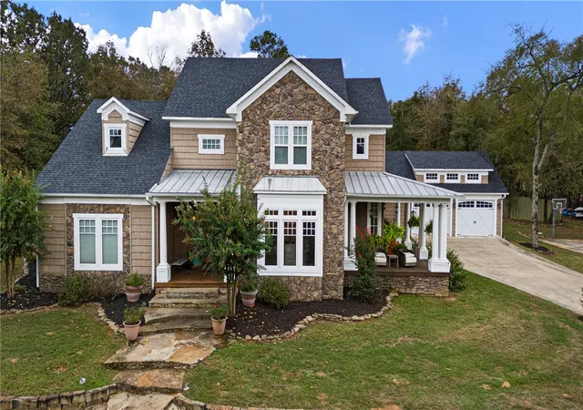 Photo 1 of Single family home for sale at 688 Bayview Cir, Knoxville, AR 72845 | MLS# 1365553 | Listing updated on 2026-10-20