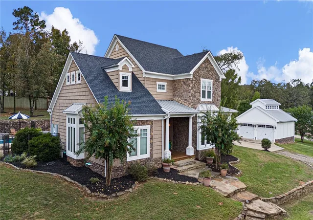Photo 1 of Single family home for sale at 688 Bayview Cir, Knoxville, AR 72845 | MLS# 1365553 | Listing updated on 2026-10-20