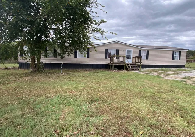 Photo 1 of Manufactured home for sale at 1843 County Rd 938, Green Forest, AR 72638 | MLS# 1365560 | Listing updated on 2026-10-19