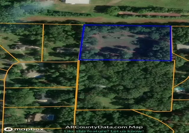 Photo 3 of Land for sale at 395 Crossgate Dr, Russellville, AR 72802 | MLS# 1365594 | Listing updated on 2026-10-20