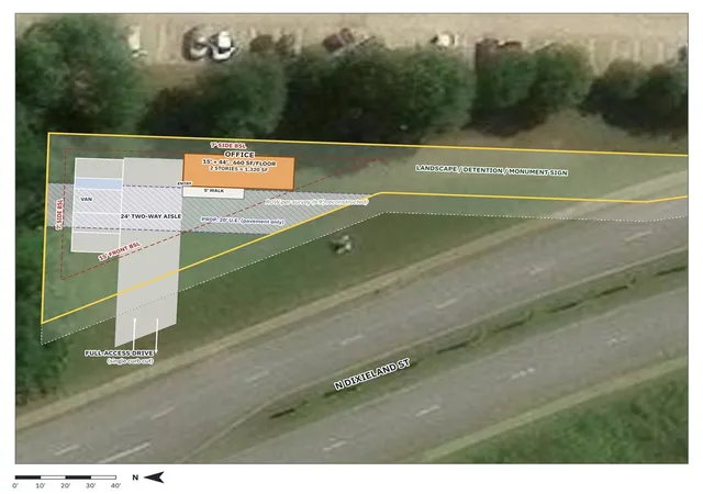 Photo 3 of Land for sale at 033 N Acres Dixieland Rd, Lowell, AR 72745 | MLS# 1365631 | Listing updated on 2026-10-21