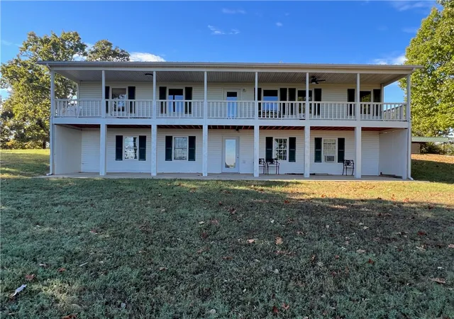 Single family home for sale at 400 Mc 2032, Yellville, AR 72687 | MLS# 1365675