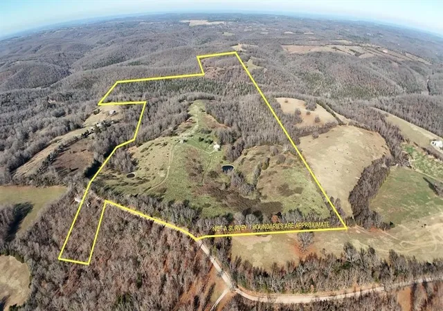 Land for sale at 3162 Mc 3024, Yellville, AR 72687 | MLS# 1365694