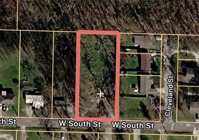 Land for sale at 216 W South St, Neosho, MO 64850 | MLS# 1365753 | Listing updated on 2026-10-20