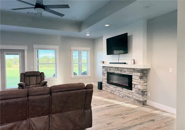 Photo 2 of Single family home for sale at 392 County Rd 3333, Clarksville, AR 72830 | MLS# 1365772 | Listing updated on 2026-10-21