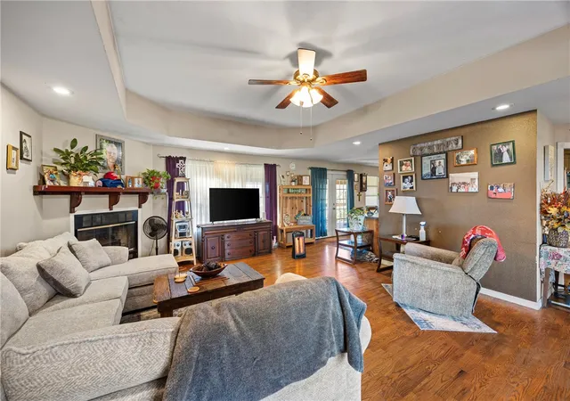 Photo 1 of Single family home for sale at 2258 County Rd 2550, Lamar, AR 72846 | MLS# 1365791 | Listing updated on 2026-10-21