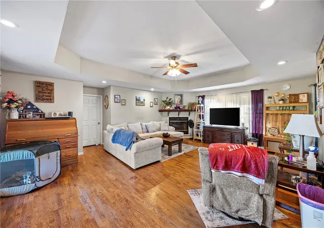 Photo 3 of Single family home for sale at 2258 County Rd 2550, Lamar, AR 72846 | MLS# 1365791 | Listing updated on 2026-10-21