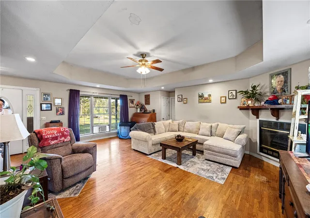 Photo 4 of Single family home for sale at 2258 County Rd 2550, Lamar, AR 72846 | MLS# 1365791 | Listing updated on 2026-10-21