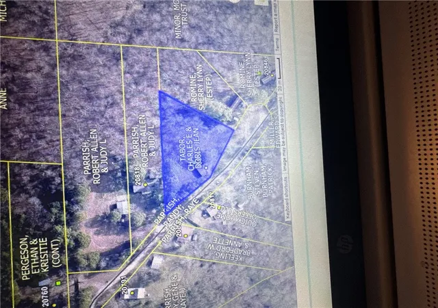 Photo 2 of Single family home for sale at 20836 Pine Dr, Winslow, AR 72959 | MLS# 1365799 | Listing updated on 2026-10-29