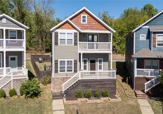 Photo 1 of Single family home for sale at 3821 W Pawnee Rd, Rogers, AR 72758 | MLS# 1365491 | Listing updated on 2026-10-22