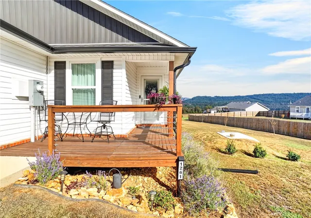 Photo 1 of Single family home for sale at 1261 County Rd 3530, Clarksville, AR 72830 | MLS# 1365956 | Listing updated on 2026-10-28
