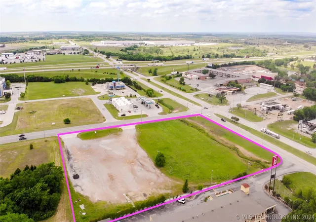 Photo 1 of Sale Pending at N Rockford Rd, Ardmore, OK 73401 | MLS# 2411009 | Listing updated on 2026-09-08
