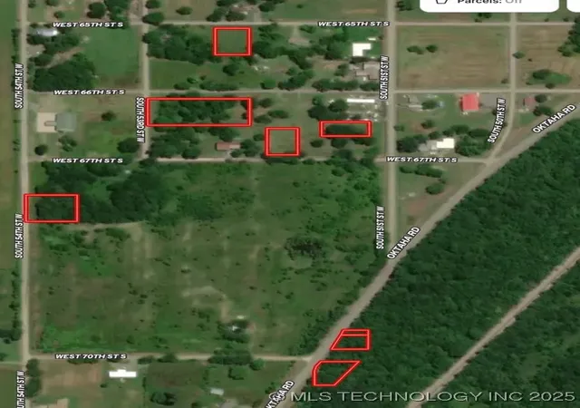 Photo 2 of Sale Pending at 65th, Muskogee, OK 74401 | MLS# 2504282 | Listing updated on 2026-09-06
