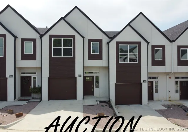 Photo 1 of Sale Pending at 3408 Redbud Ln, Tulsa, OK 74132 | MLS# 2535003 | Listing updated on 2026-09-03