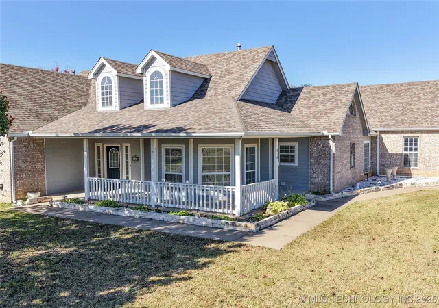 Photo 52 of Sale Pending at 814 S Tall Chief Ave, Skiatook, OK 74070 | MLS# 2539517 | Listing updated on 2026-09-11