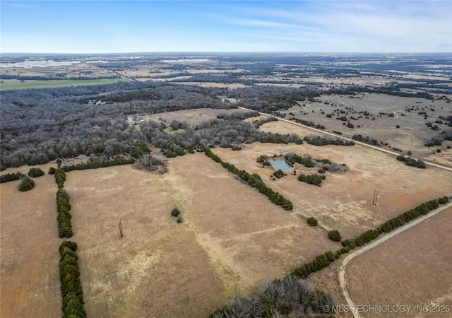 Photo 1 of Land for sale at 760243 S County Rd 3520, Cushing, OK 74023 | MLS# 2540403 | Listing updated on 2026-08-31