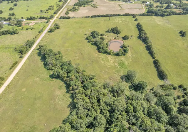 Photo 2 of Land for sale at 760243 S County Rd 3520, Cushing, OK 74023 | MLS# 2540403 | Listing updated on 2026-08-31