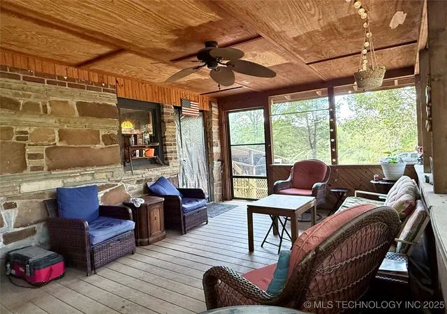 Photo 3 of Single family home for sale at 108 Patricia Ave, Eufaula, OK 74432 | MLS# 2540234 | Listing updated on 2026-09-09