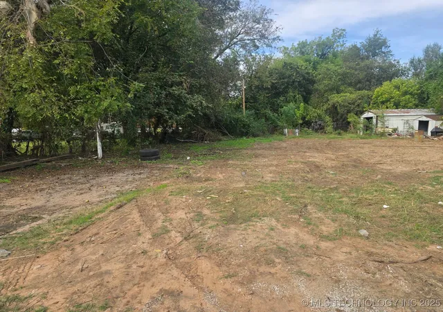Photo 1 of Land for sale at 1120 S 51st West Ave, Tulsa, OK 74127 | MLS# 2541801 | Listing updated on 2026-09-14