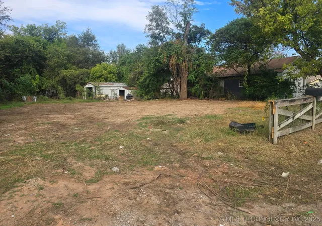 Photo 2 of Land for sale at 1120 S 51st West Ave, Tulsa, OK 74127 | MLS# 2541801 | Listing updated on 2026-09-14