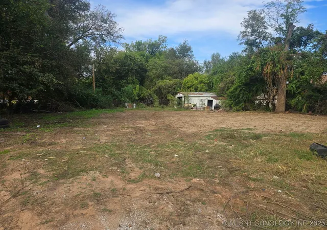 Photo 3 of Land for sale at 1120 S 51st West Ave, Tulsa, OK 74127 | MLS# 2541801 | Listing updated on 2026-09-14
