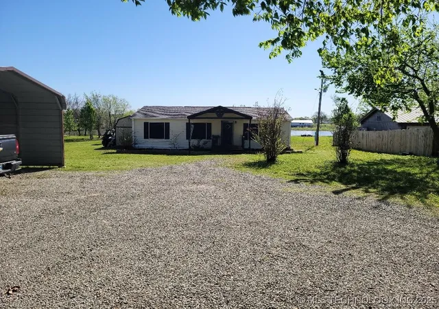 Photo 1 of Manufactured home for sale at 114495 S 4203 Road, Checotah, OK 74426 | MLS# 2543118 | Listing updated on 2026-09-02