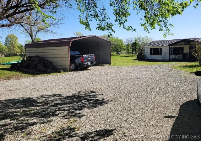Photo 3 of Manufactured home for sale at 114495 S 4203 Road, Checotah, OK 74426 | MLS# 2543118 | Listing updated on 2026-09-02