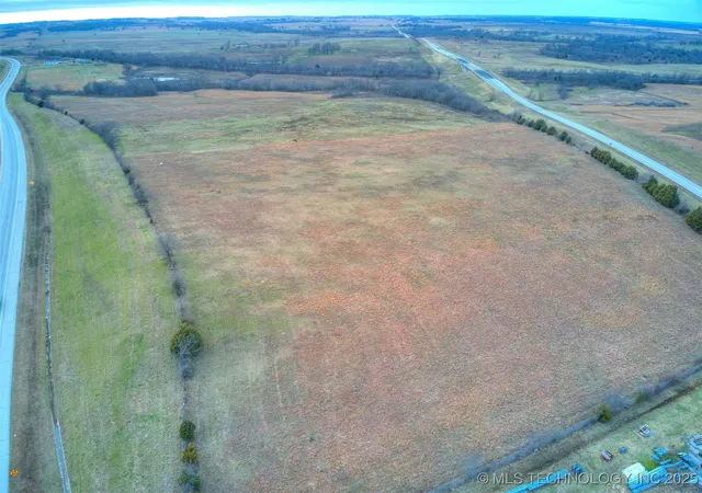 Photo 3 of Land for sale at 435006 E Highway 60, Vinita, OK 74301 | MLS# 2543263 | Listing updated on 2026-09-02
