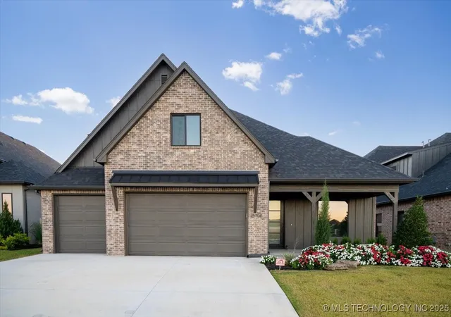 Photo 1 of Single family home for sale at 5708 E 126th St S, Bixby, OK 74008 | MLS# 2543538 | Listing updated on 2026-09-13