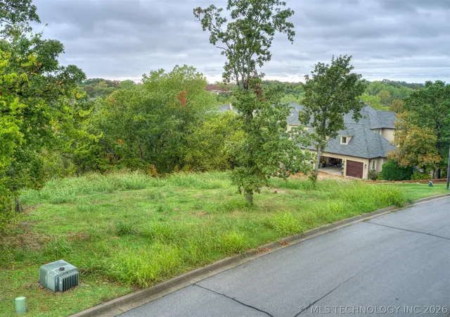 Photo 1 of Land for sale at 12212 S 14th Ct, Jenks, OK 74037 | MLS# 2544730 | Listing updated on 2026-09-04