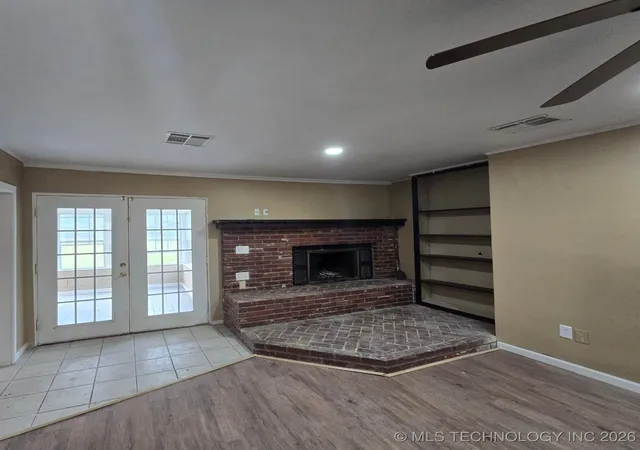 Photo 3 of Single family home for sale at 501 E 62Nd St S, Muskogee, OK 74403 | MLS# 2544965 | Listing updated on 2026-08-31