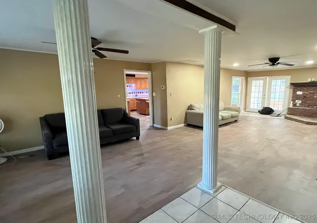 Photo 4 of Single family home for sale at 501 E 62Nd St S, Muskogee, OK 74403 | MLS# 2544965 | Listing updated on 2026-08-31