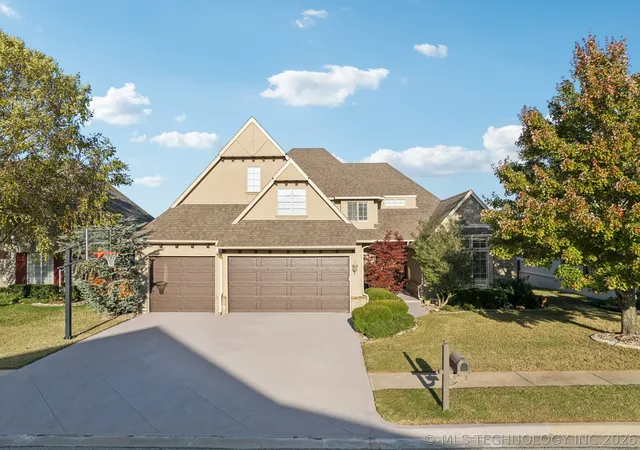 Photo 1 of Single family home for sale at 2609 E 138th St S, Bixby, OK 74008 | MLS# 2545257 | Listing updated on 2026-08-31