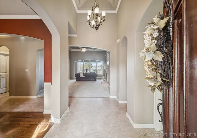 Photo 5 of Single family home for sale at 2609 E 138Th St S, Bixby, OK 74008 | MLS# 2545257 | Listing updated on 2026-08-31