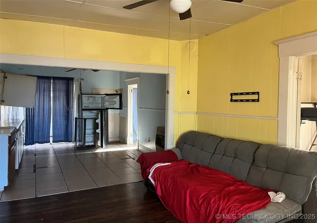 Photo 3 of Sale Pending at 826 N H St, Muskogee, OK 74403 | MLS# 2546311 | Listing updated on 2026-09-10