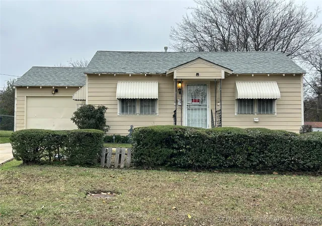 Photo 1 of Sale Pending at 247 E 28th Street N, Tulsa, OK 74114 | MLS# 2548358 | Listing updated on 2026-09-03