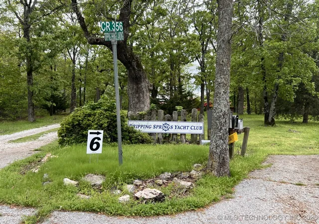 Photo 4 of Land for sale at 356, Eucha, OK 74342 | MLS# 2548871 | Listing updated on 2026-09-02