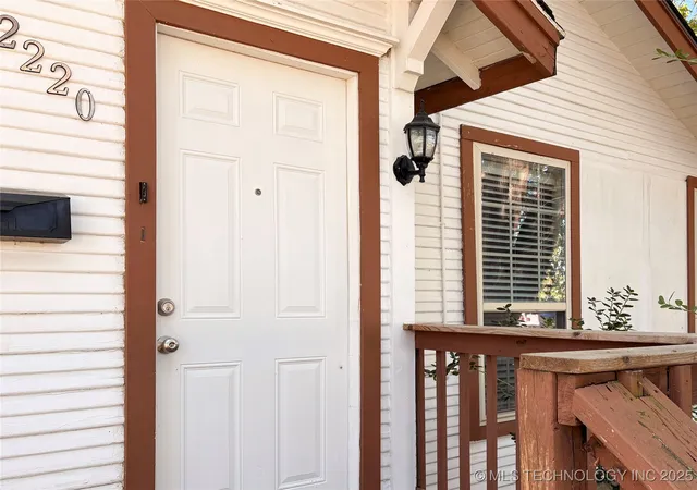 Photo 2 of Sale Pending at 2220 W 40th Street, Tulsa, OK 74107 | MLS# 2549278 | Listing updated on 2026-08-31
