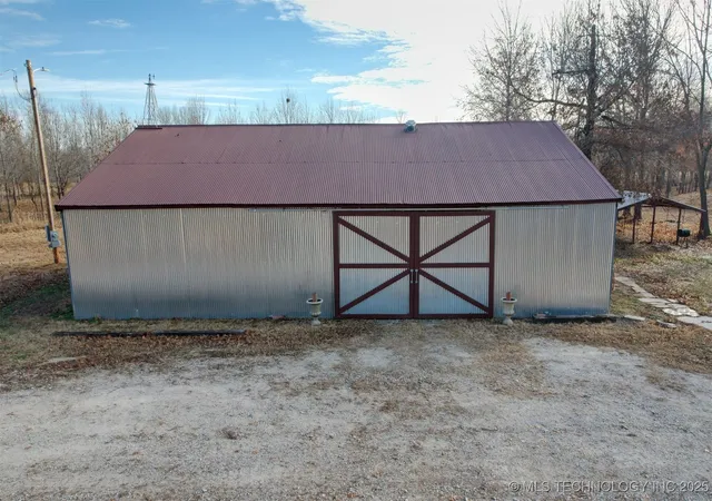 Photo 2 of Land for sale at 16930 W 84th Street S, Sapulpa, OK 74066 | MLS# 2549311 | Listing updated on 2026-08-29