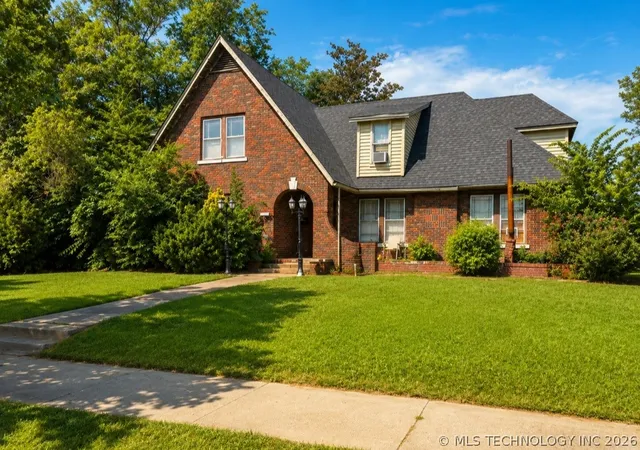 Photo 1 of Single family home for sale at 1101 S Mekusukey Ave, Wewoka, OK 74884 | MLS# 2550291 | Listing updated on 2026-09-09