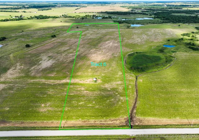 Photo 1 of Sale Pending at 0006 S 4080 Road, Talala, OK 74080 | MLS# 2550192 | Listing updated on 2026-09-04