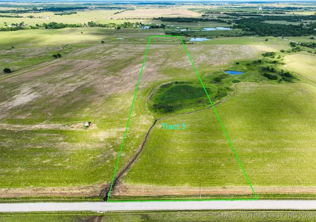 Photo 1 of Sale Pending at 0005 S 4080 Road, Talala, OK 74080 | MLS# 2550191 | Listing updated on 2026-09-04