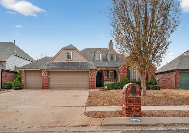 Photo 1 of Single family home for sale at 7358 E 119th Place S, Bixby, OK 74008 | MLS# 2550518 | Listing updated on 2026-09-03